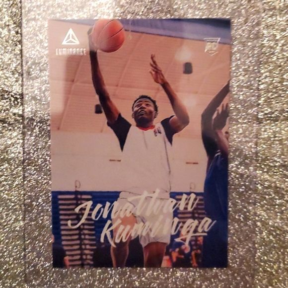 Jonathan Kuminga Rookie 🏀 Card - Picture 1 of 2